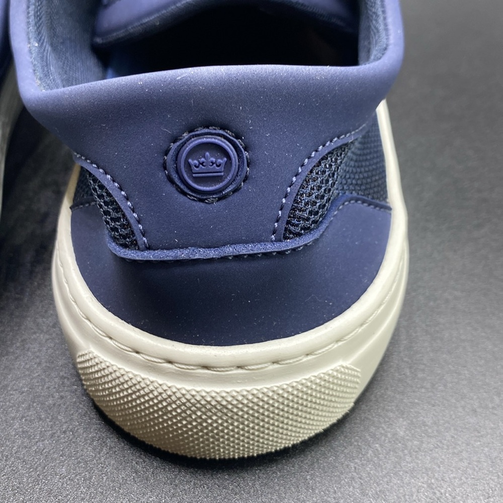 PETER MILLAR Seaside Mesh Mariner Casual Shoes SIZE 12 Made in Brazil - Picture 14 of 14